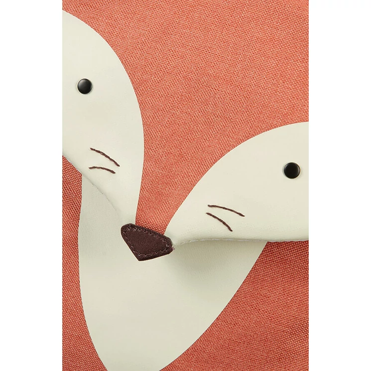 Samsonite Happy Sammies FoxWilliam Állóbőrönd 45 x 36 x 17.5 cm