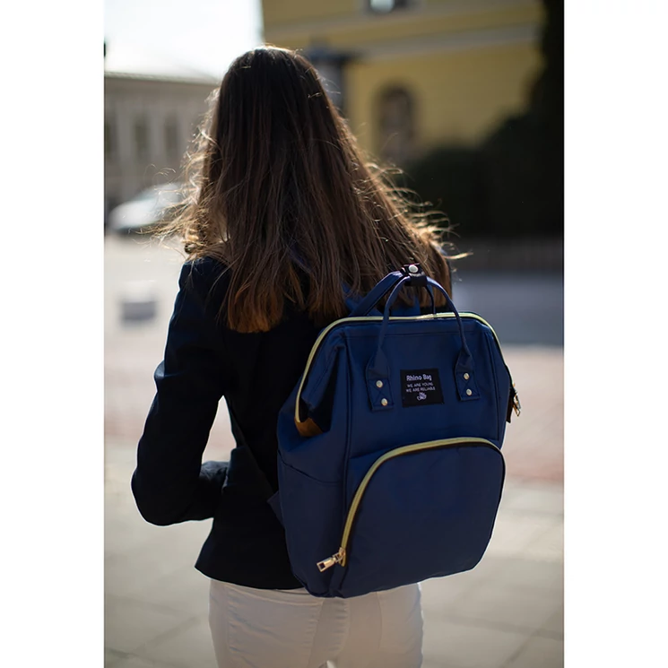 RYANAIR WIZZAIR KÉZIPOGGYÁSZ MÉRETŰ  HÁTIZSÁK  Kék színben