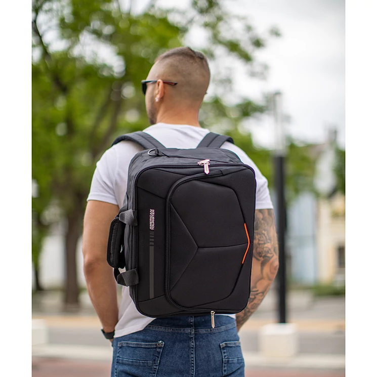 American Tourister Summerfunk 3 - Funkciós Fedélzeti táska 