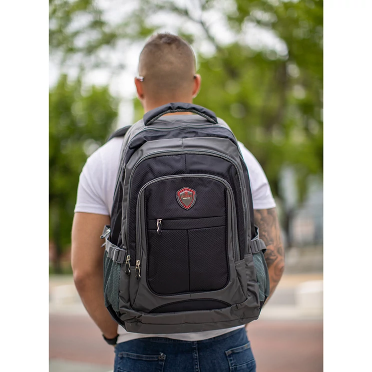 AOKING hátizsák Z47282 Black