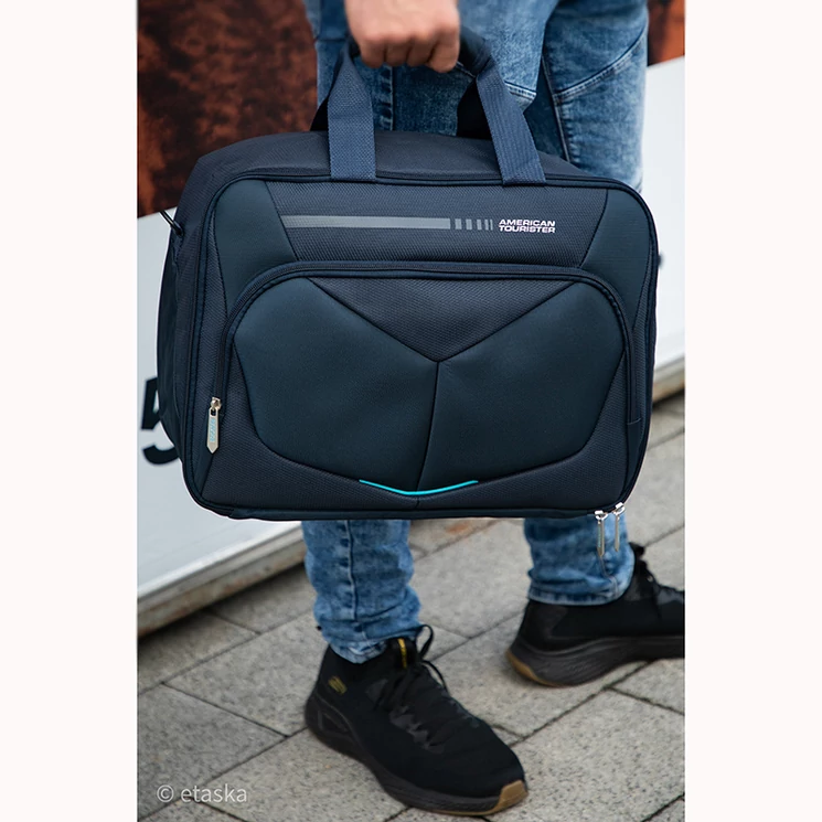 American Tourister Summerfunk 3 - Funkciós Fedélzeti táska 