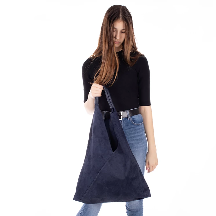 Valódi bőr női táska