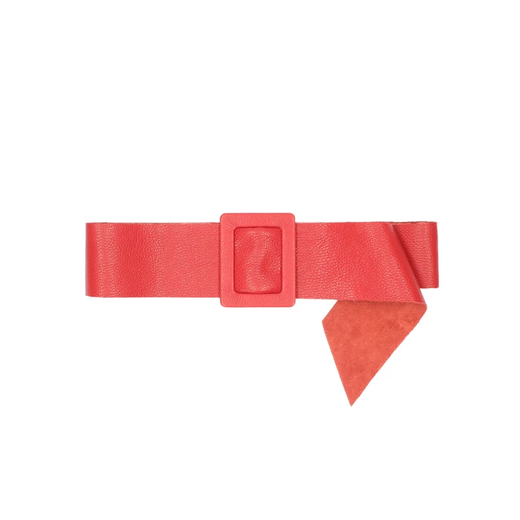 Valódi bőr öv A10203 konyak