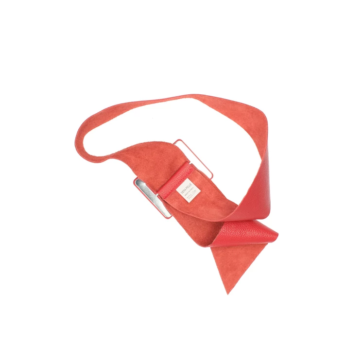 Valódi bőr öv A10203 konyak