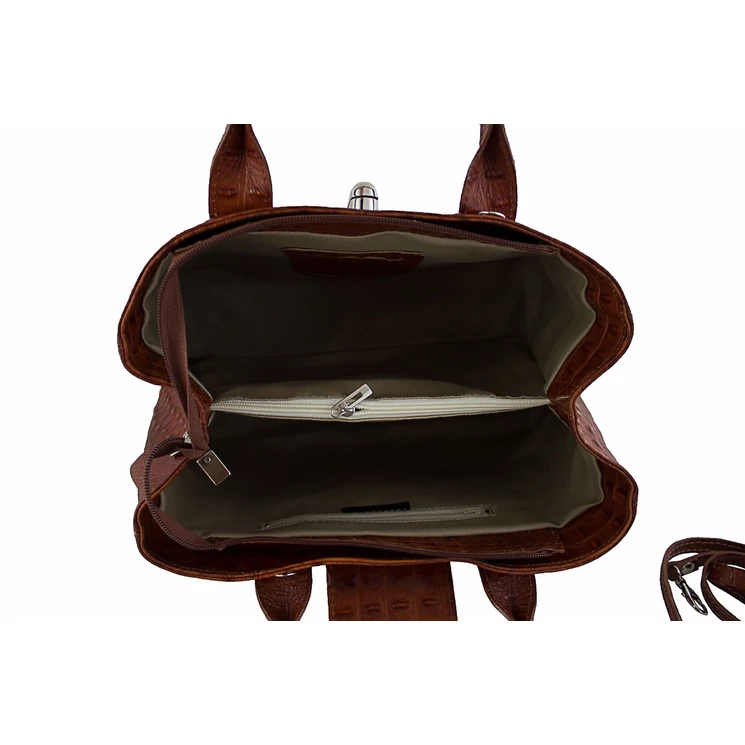 Valódi bőr női táska