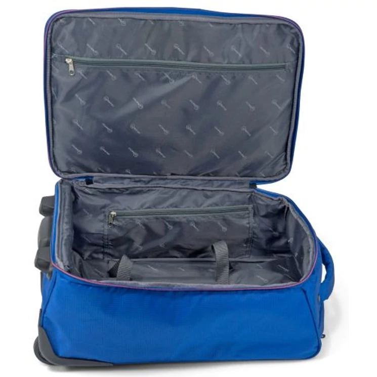 Benzi összehajtható kabinbőrönd BZ-5565 Szürke