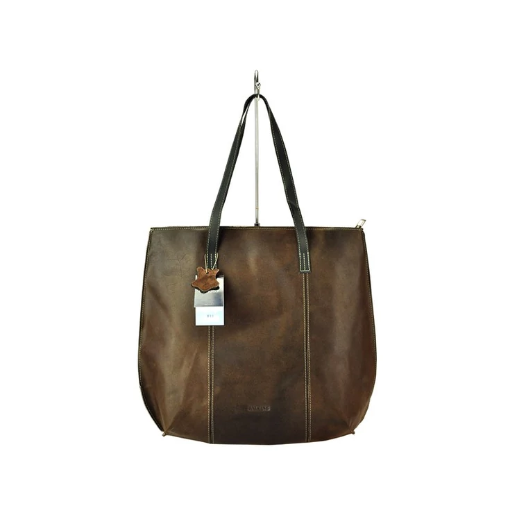 Valódi bőr női táska