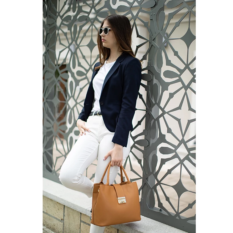 Valódi bőr női táska