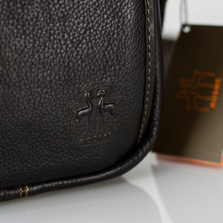 RO-5391 Rosme válltáska fekete színben