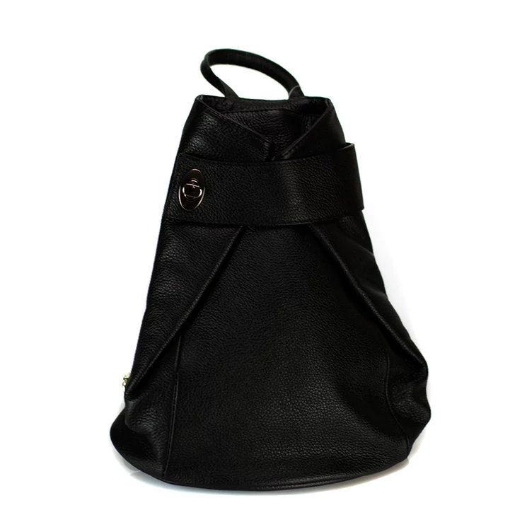 Valódi bőr női hátizsák