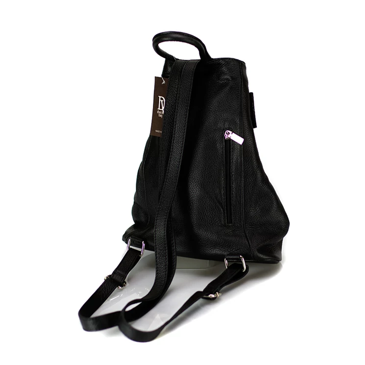 Valódi bőr női hátizsák