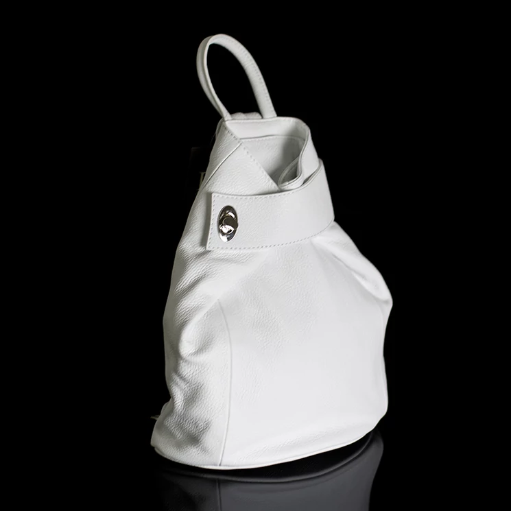 Valódi bőr női hátizsák 