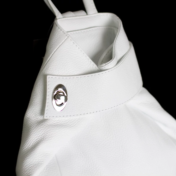 Valódi bőr női hátizsák 