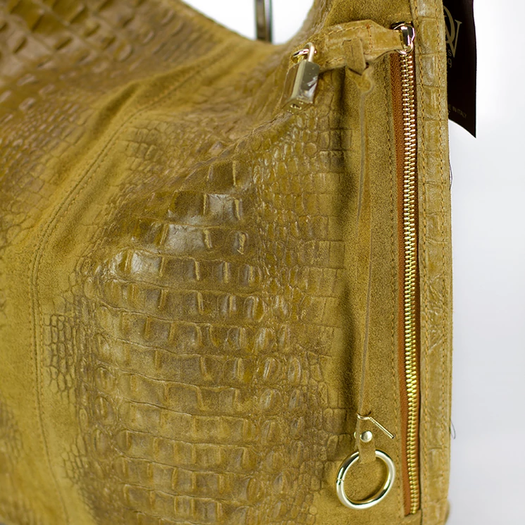 Valódi bőr női táska