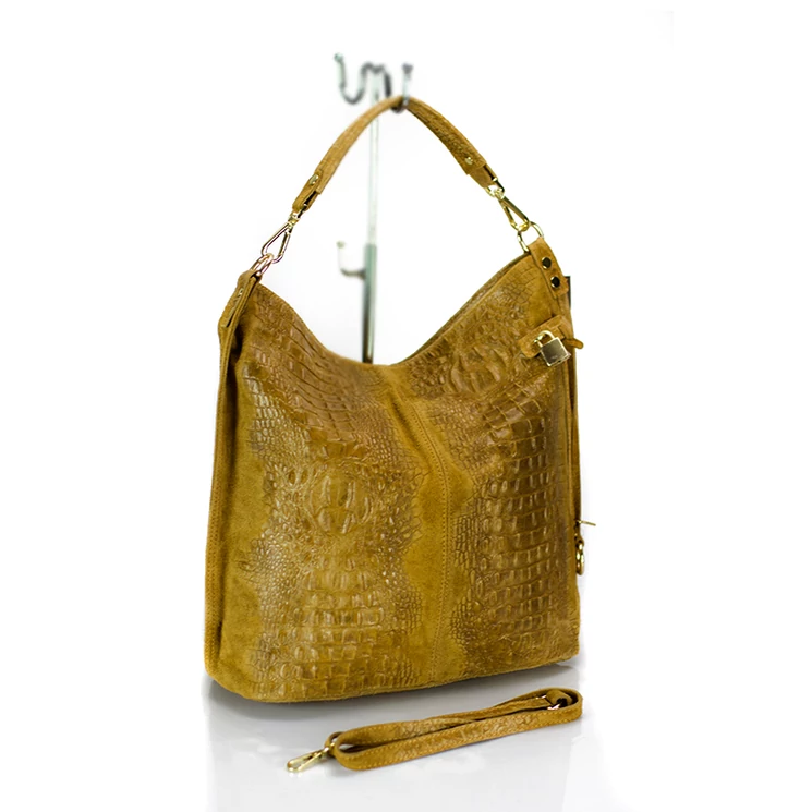 Valódi bőr női táska