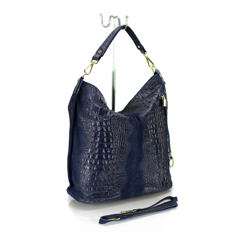 Valódi bőr női táska Válltáska