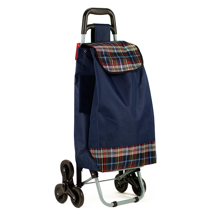 Euroline gurulós lépcsőjáró bevásárlókocsi