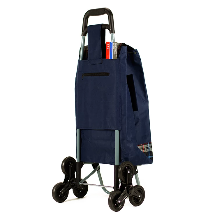 Euroline gurulós lépcsőjáró bevásárlókocsi