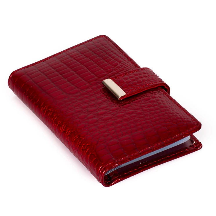 Jennifer Jones Valódi bőr Kártyatartó,,