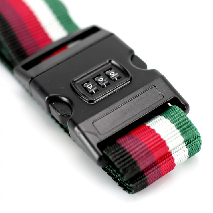 Számzáras bőröndpánt