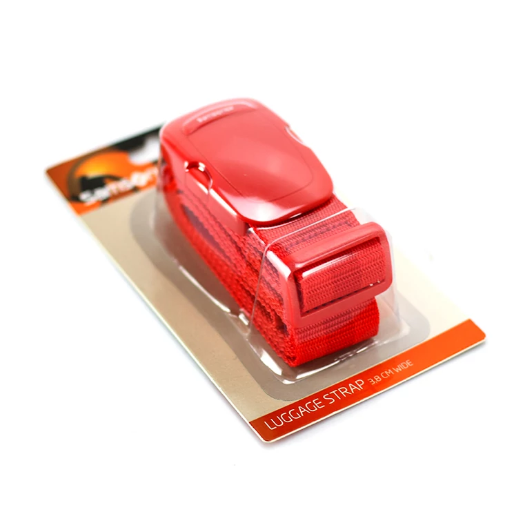 Samsonite Utazási kiegészítők Bőrönd pánt 3,8 cm széles**