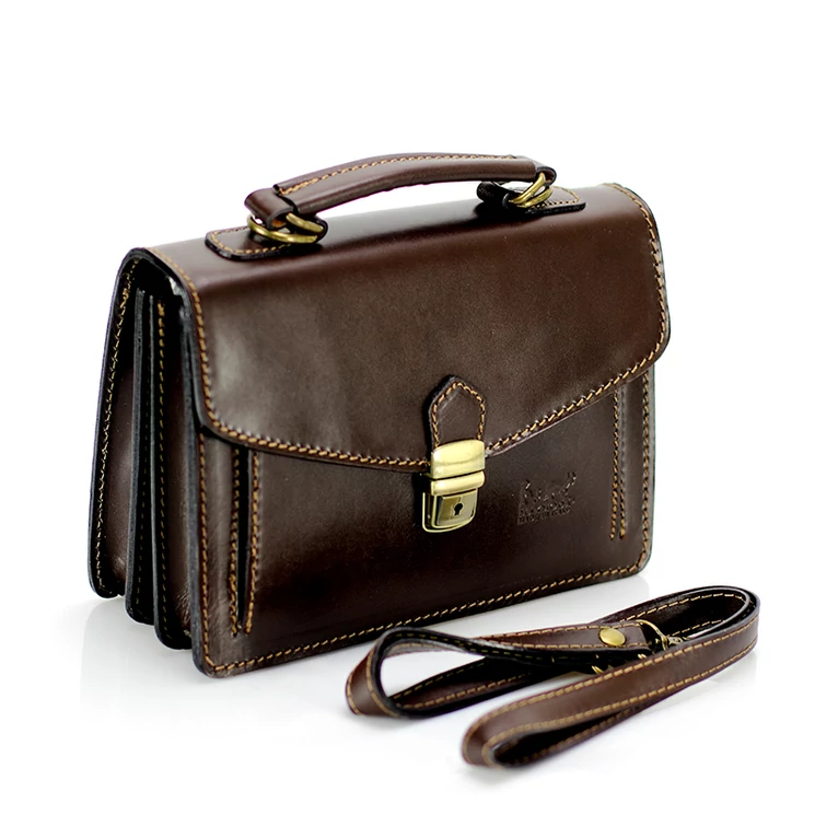 Valódi bőr autóstáska