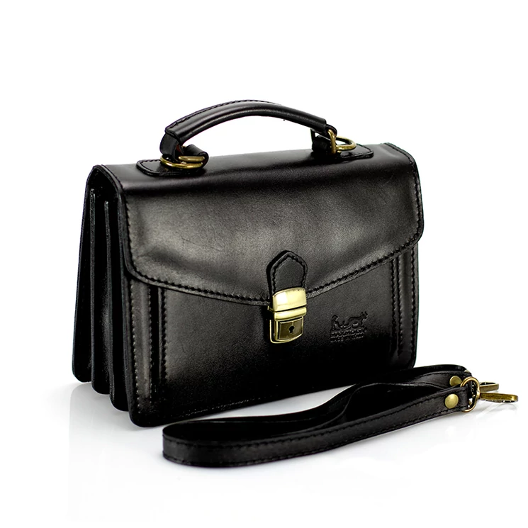 Valódi bőr autóstáska