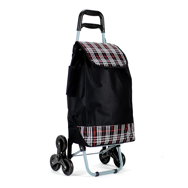 Euroline gurulós lépcsőjáró bevásárlókocsi