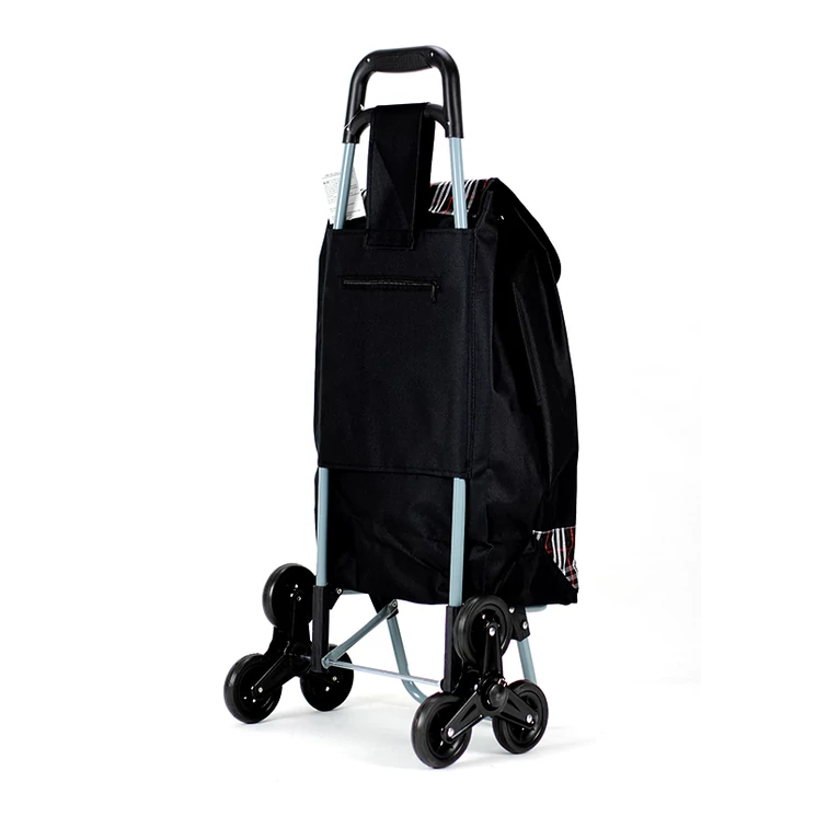 Euroline gurulós lépcsőjáró bevásárlókocsi