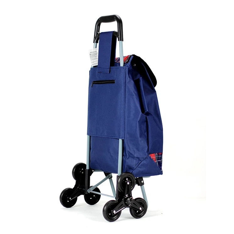 Euroline gurulós lépcsőjáró bevásárlókocsi