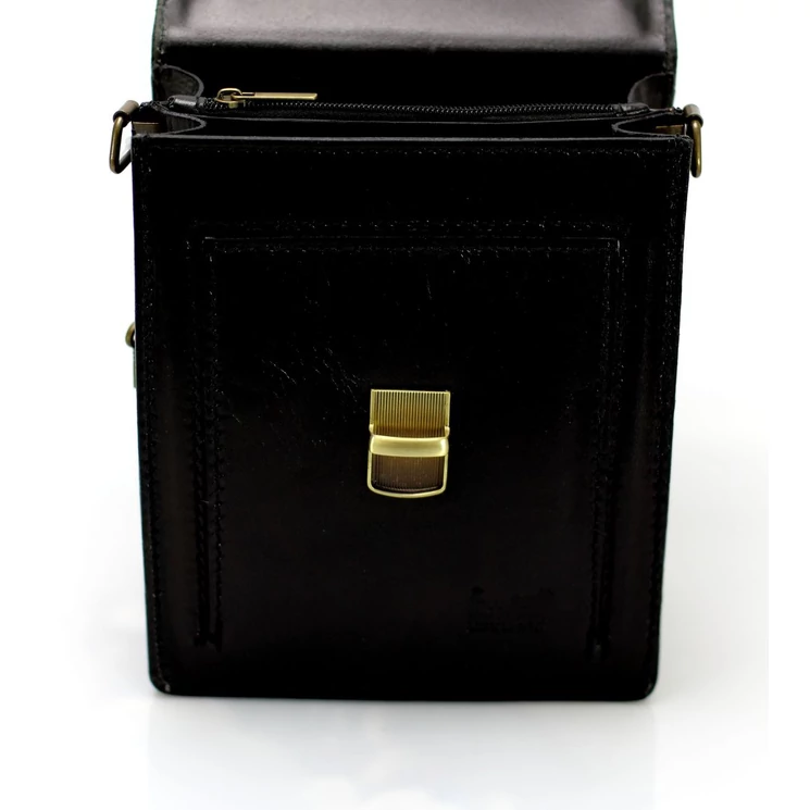 Valódi bőr férfi válltáska