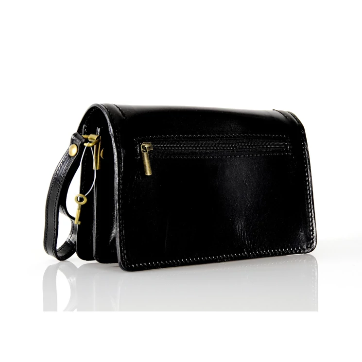 Valódi bőr autóstáska