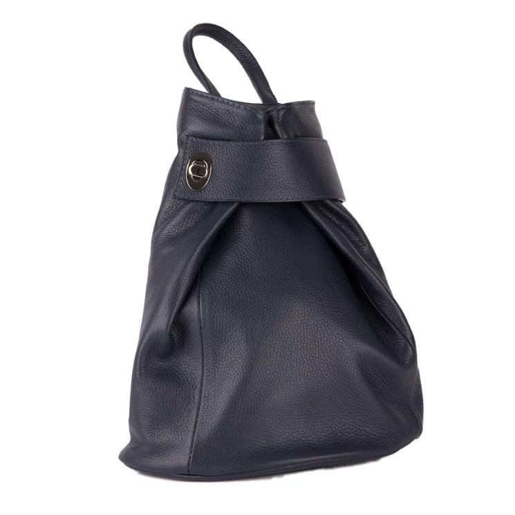 Valódi bőr női hátizsák