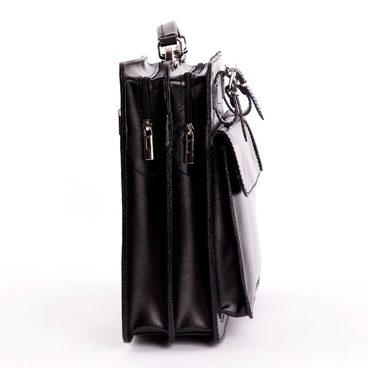 Valódi bőr aktatáska nagy méret