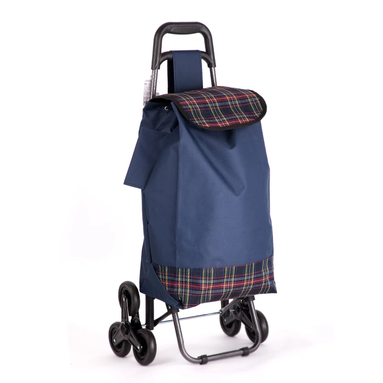 Euroline gurulós lépcsőjáró bevásárlókocsi