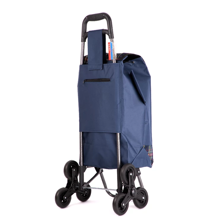 Euroline gurulós lépcsőjáró bevásárlókocsi