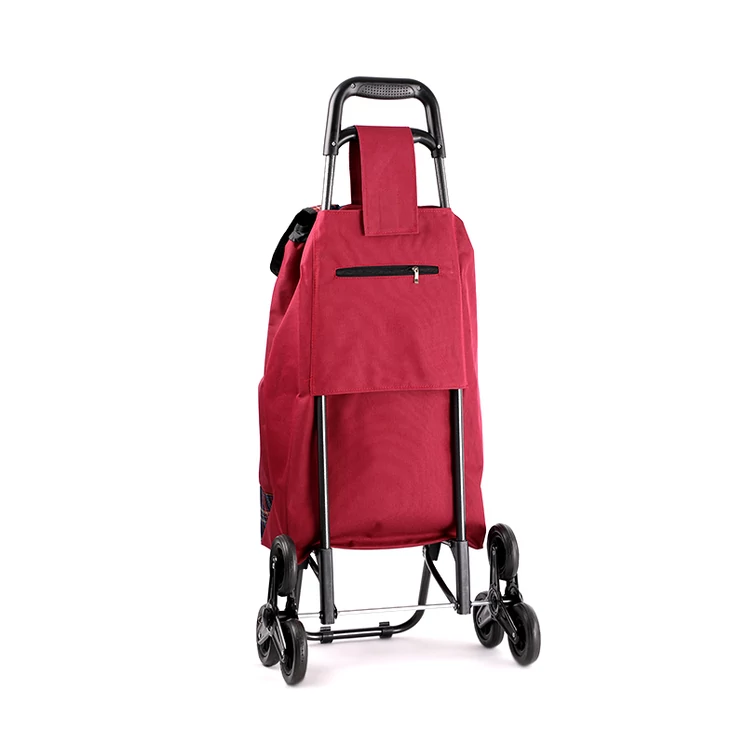 Euroline gurulós lépcsőjáró bevásárlókocsi