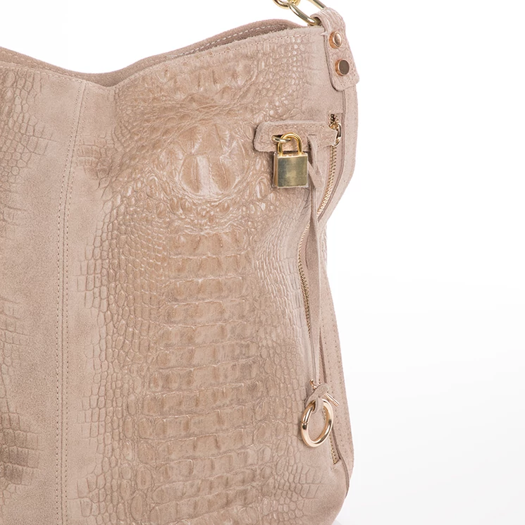 Valódi bőr női táska