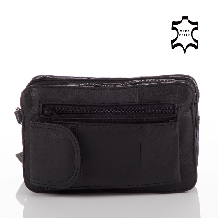 Valódi bőr autóstáska