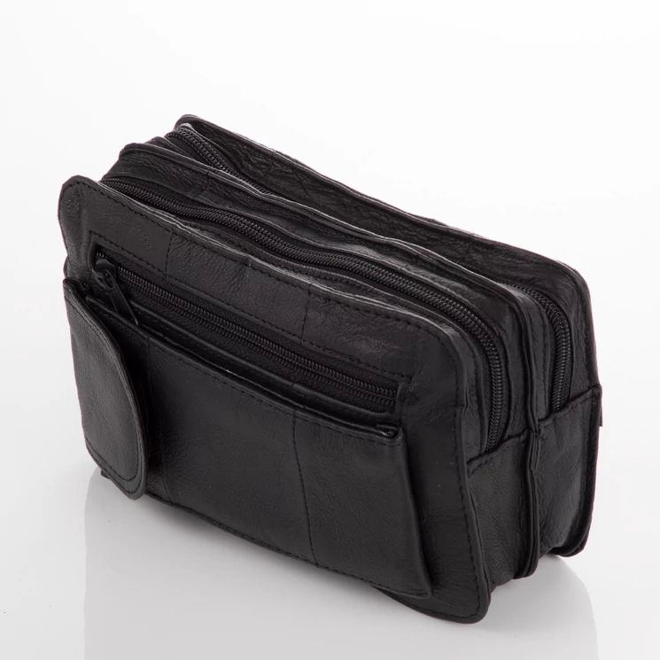 Valódi bőr autóstáska