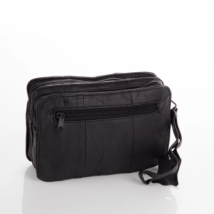 Valódi bőr autóstáska