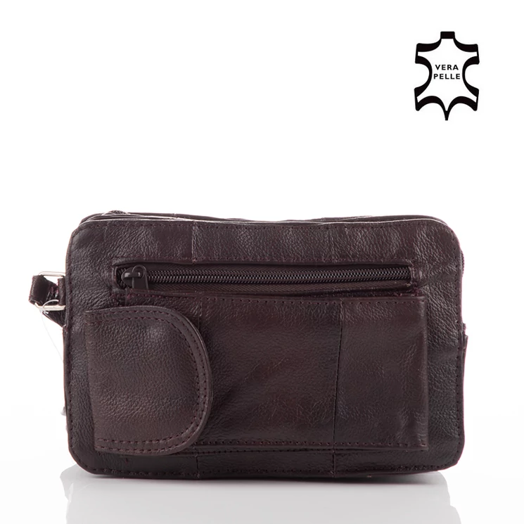 Valódi bőr autóstáska**