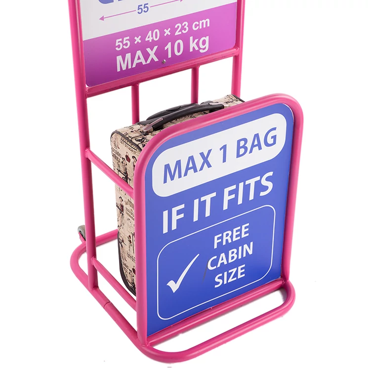 Emporio Valentini bőrönd kabin méret ÚJ WIZZAIR RYANAIR méret