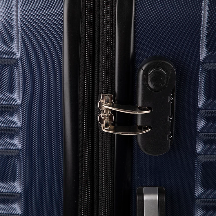 LEONARDO DA VINCI 3 részes bőrönd szett