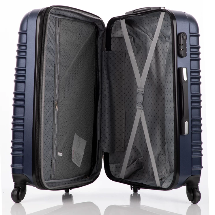 LEONARDO DA VINCI 3 részes bőrönd szett