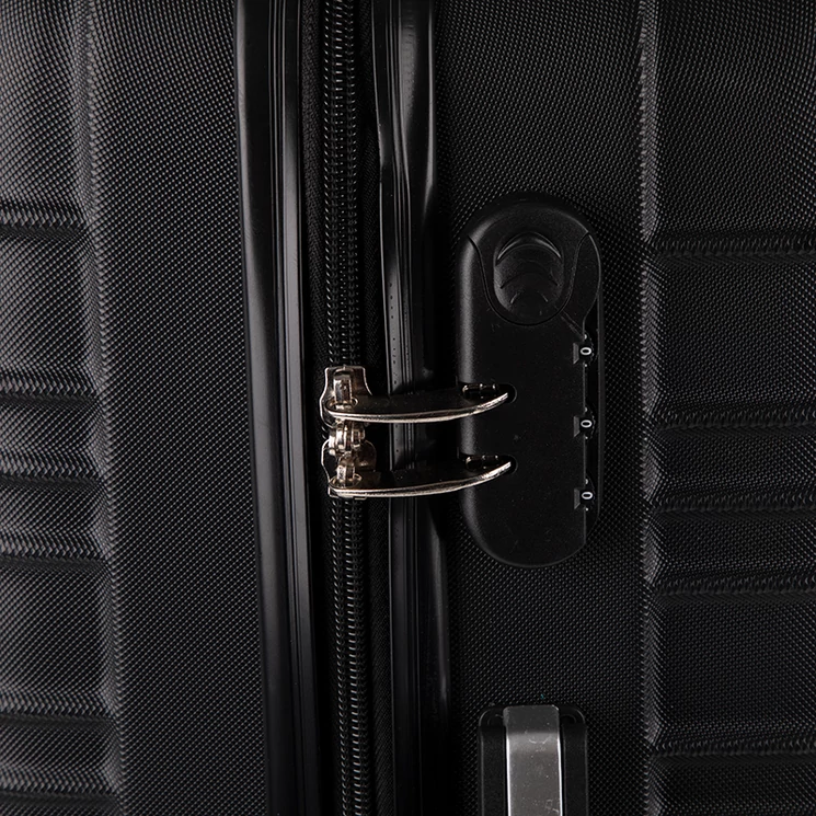 Sötétkék színű Óriás bőrönd XXXL méret