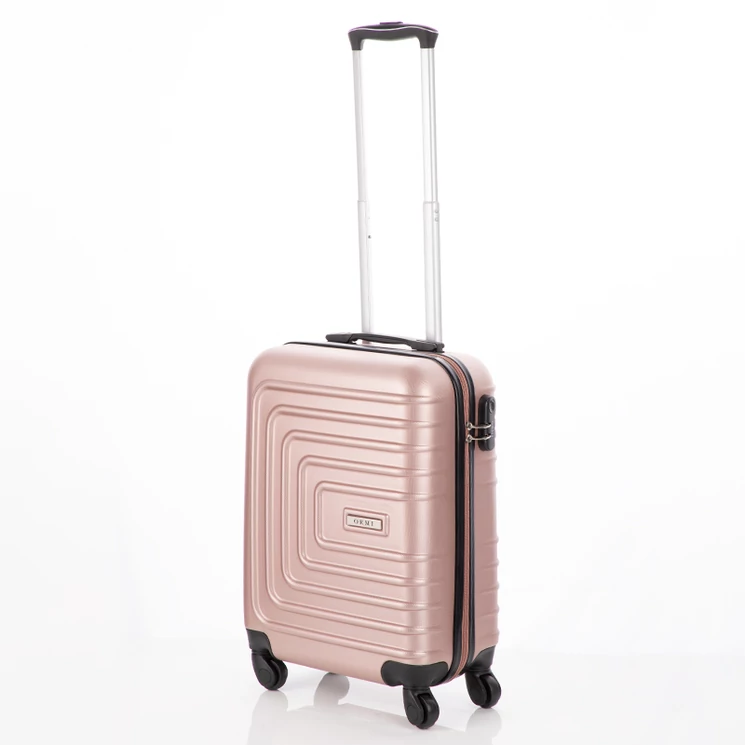 Keményfalú Bőrönd kabin méret ÚJ WIZZAIR RYANAIR méret