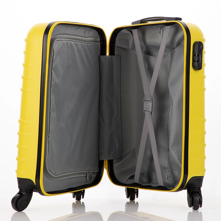 Keményfalú Bőrönd kabin méret ÚJ WIZZAIR RYANAIR méret