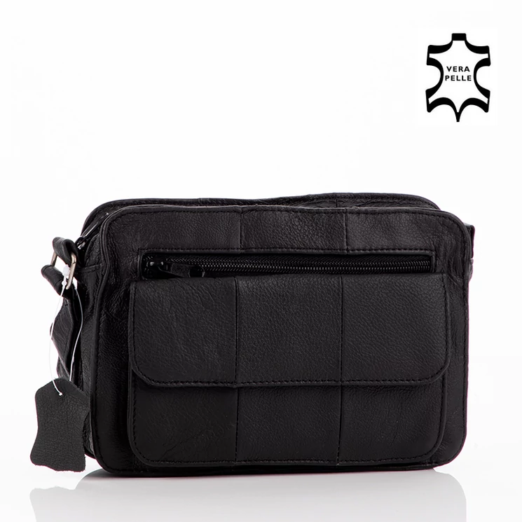 Valódi bőr autóstáska