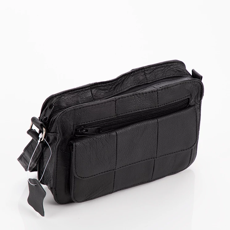 Valódi bőr autóstáska